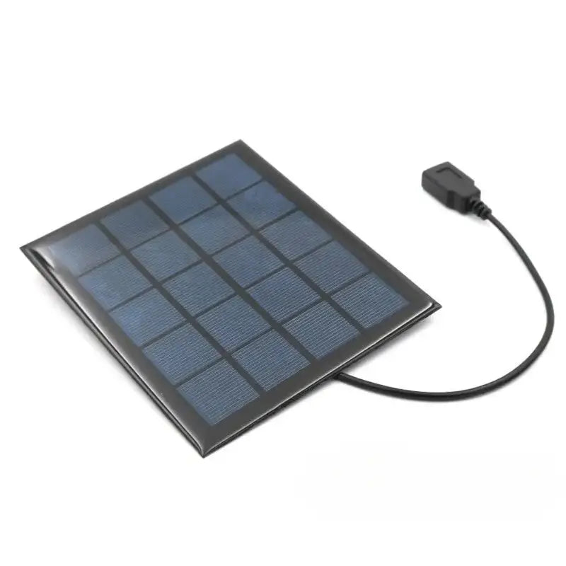 Mini Panneau Solaire Portable