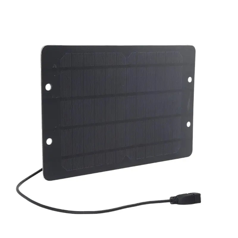 Mini Panneau Solaire Portable