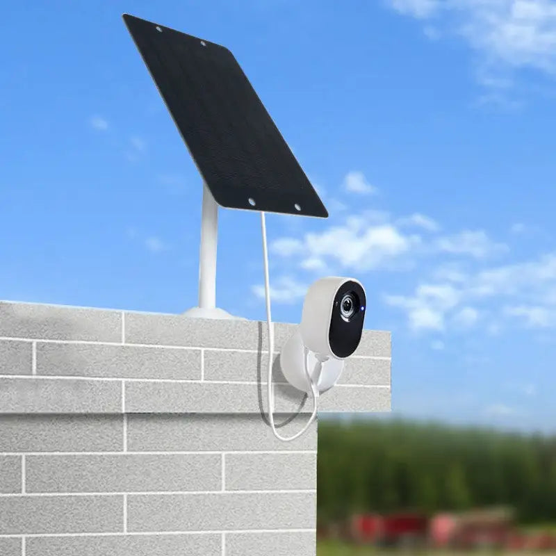 Mini Panneau Solaire Portable