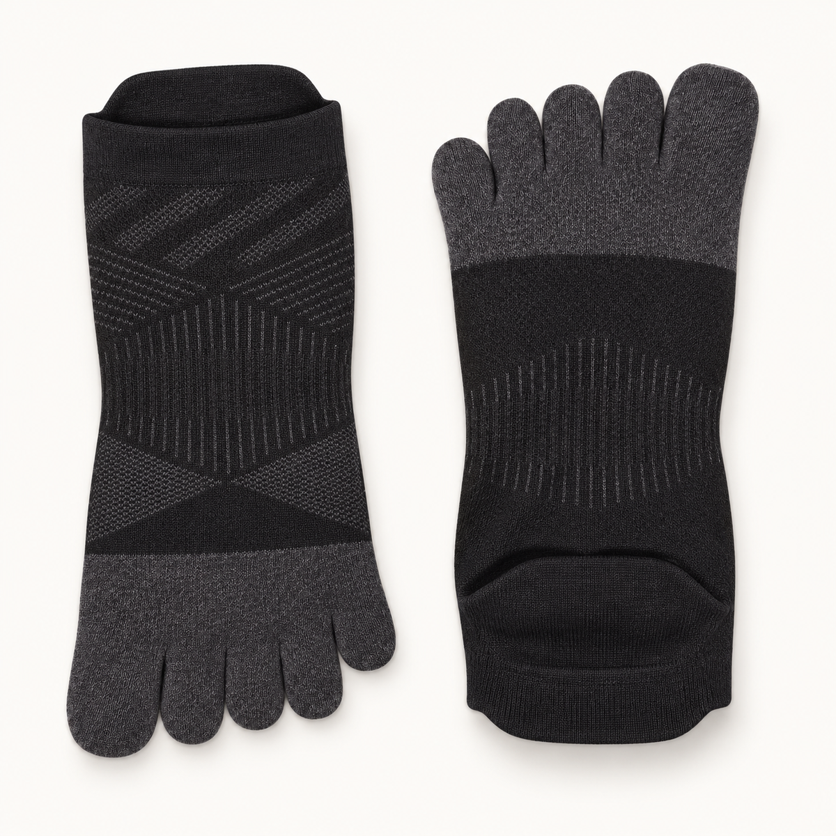 Chaussettes 5 doigts randonnée – detail cinq doigts
