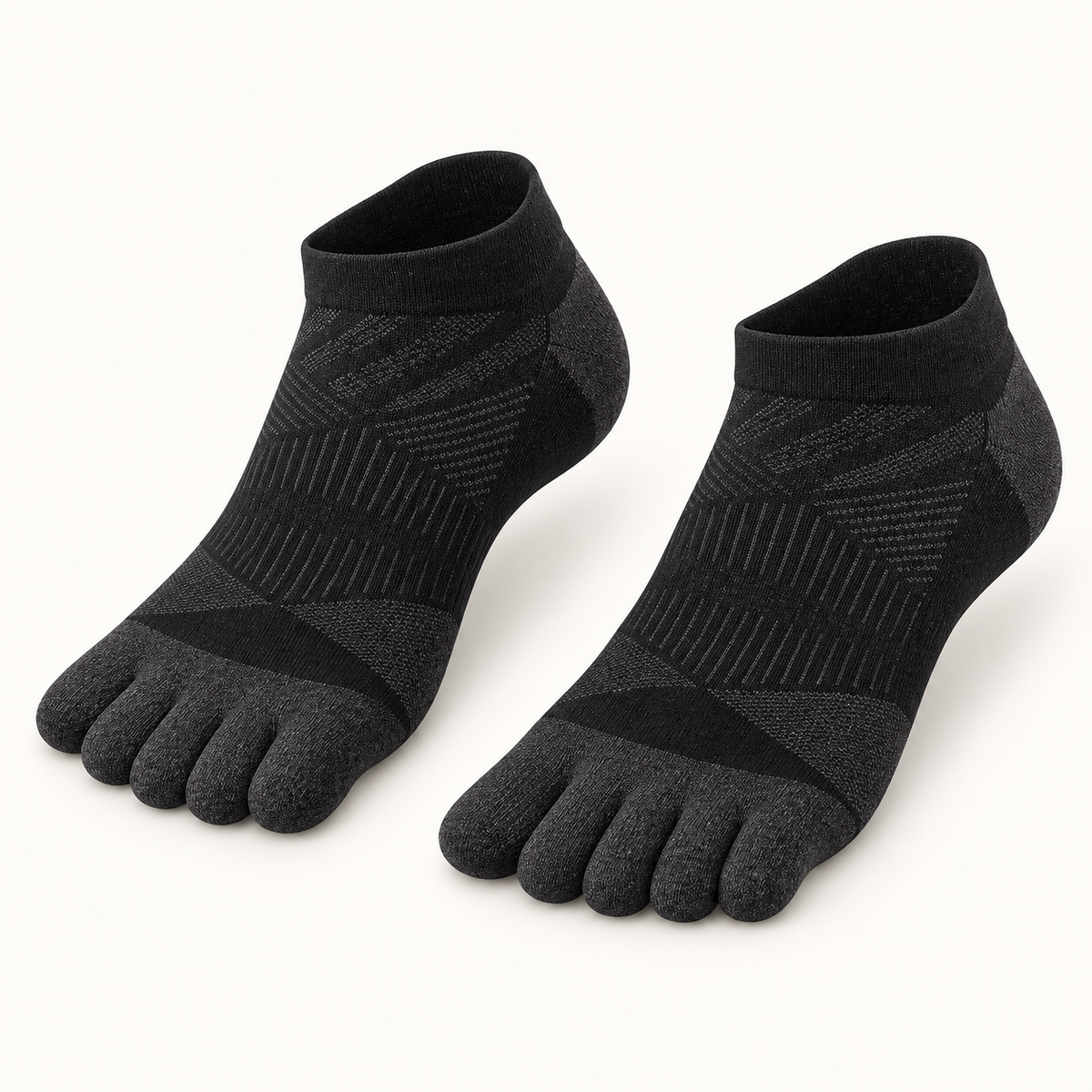 Chaussettes 5 doigts randonnée – packshot paire