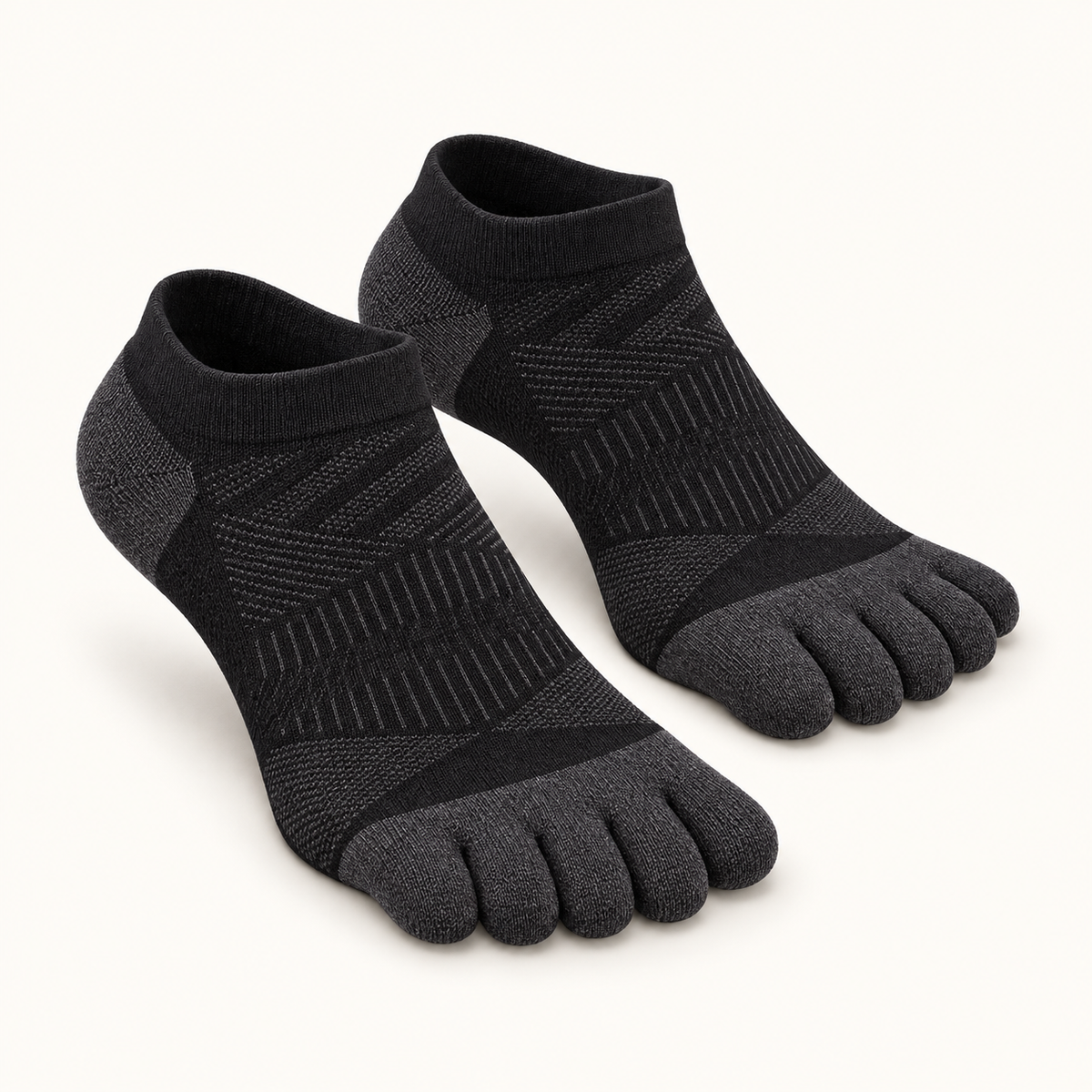 Chaussettes 5 doigts randonnée – vue principale