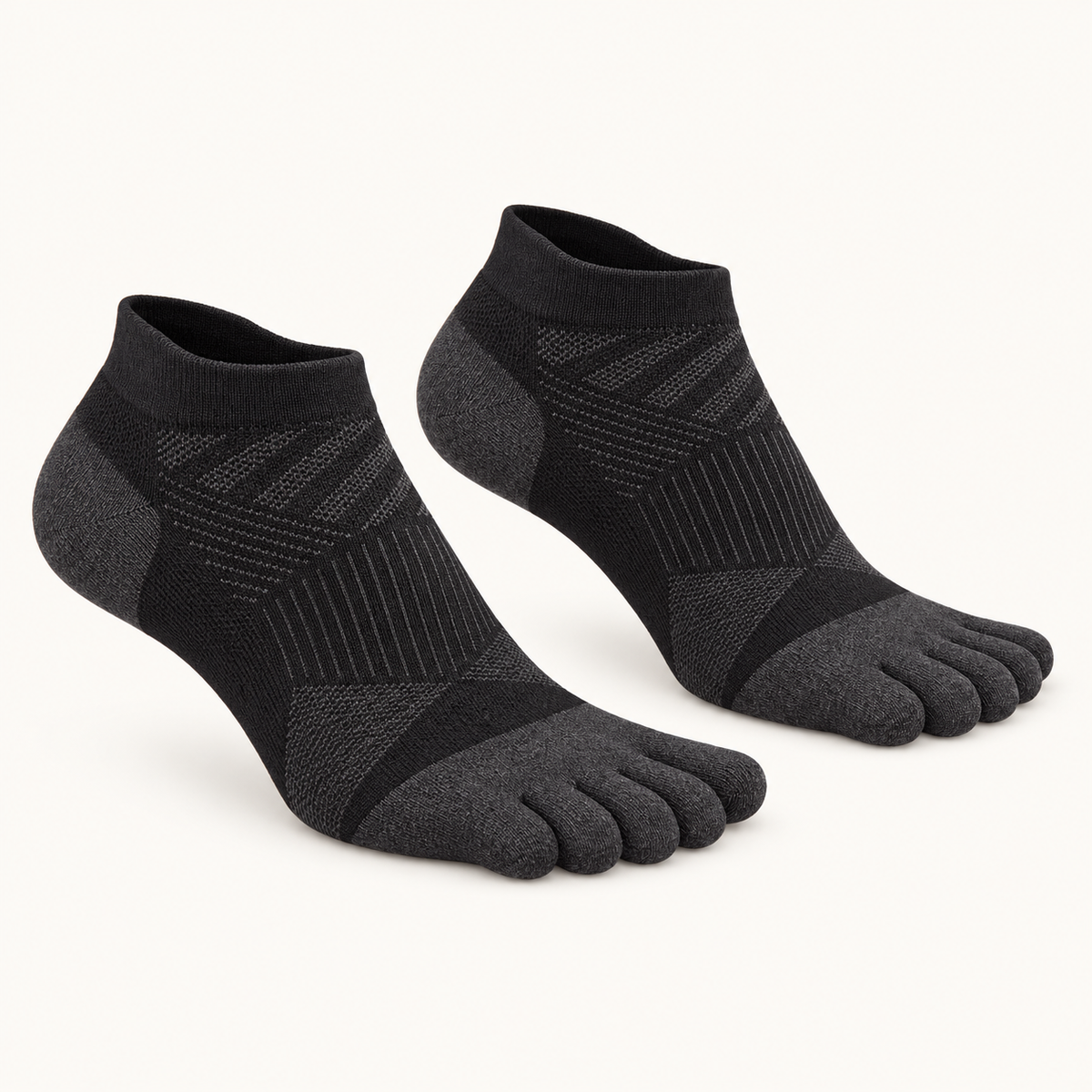 Chaussettes 5 doigts randonnée – vue profil