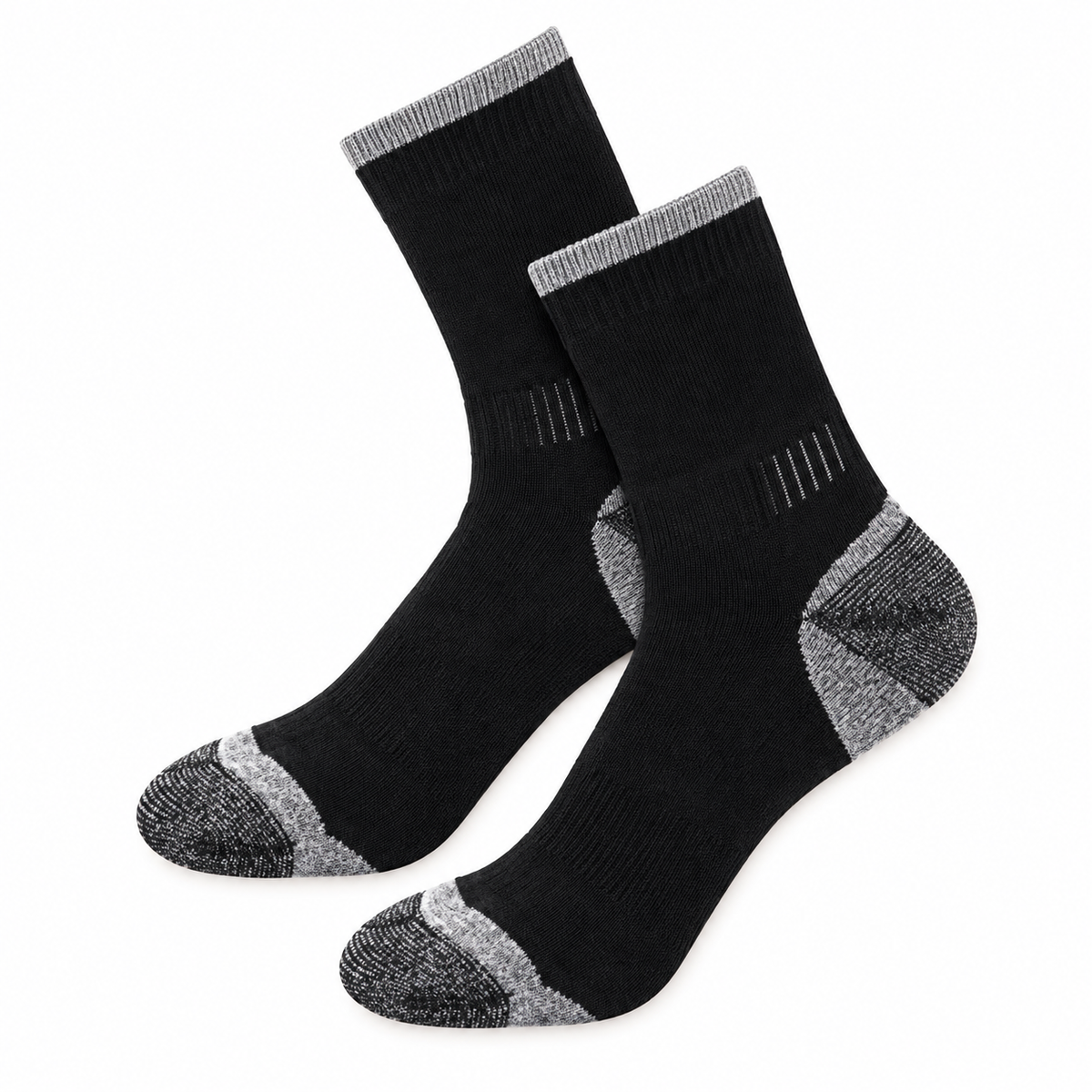 Superposees noir