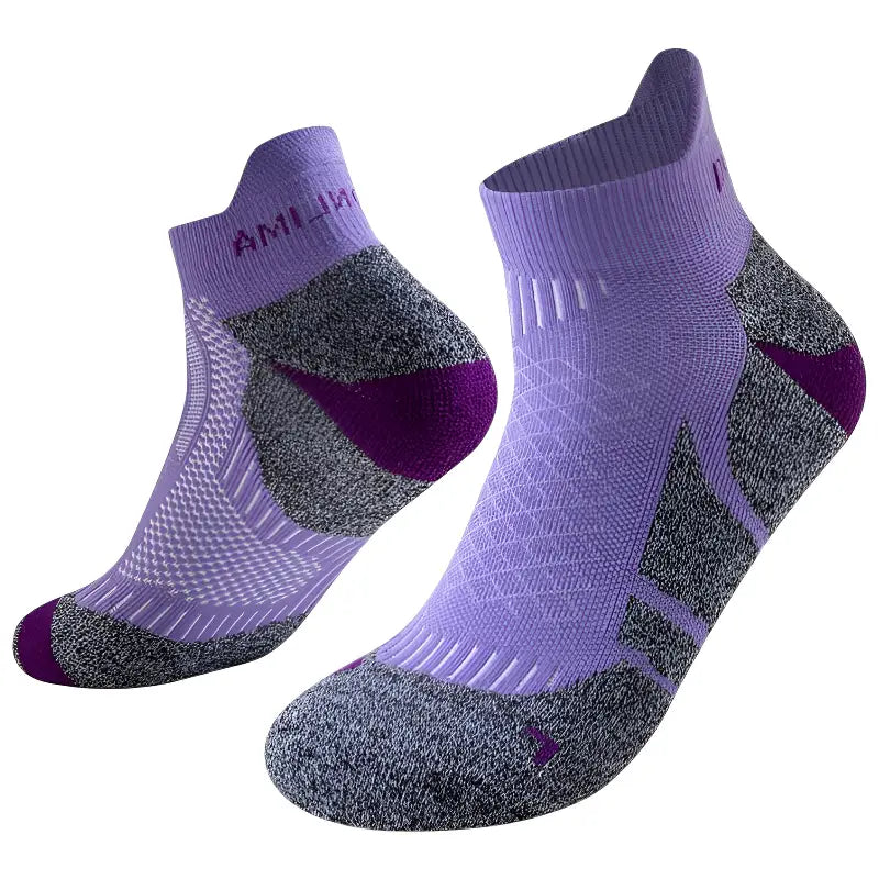 Chaussettes Randonnée Anti Transpiration