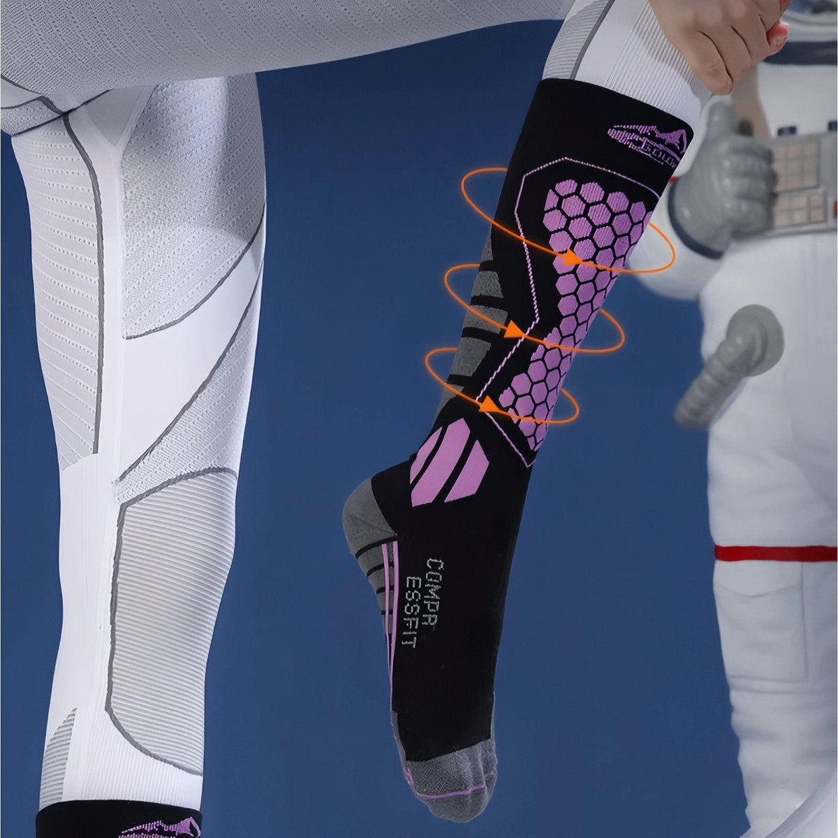 Chaussette Grande Randonnée