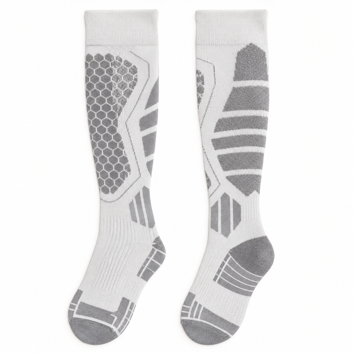 Chaussette Grande Randonnée — conversion — paire à plat