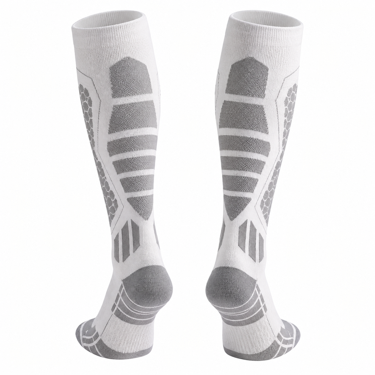 Chaussette Grande Randonnée — conversion — vue arrière