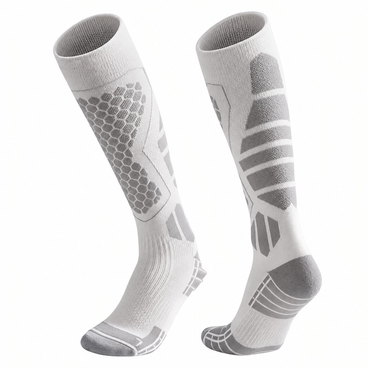 Chaussette Grande Randonnée — conversion — ouvertures