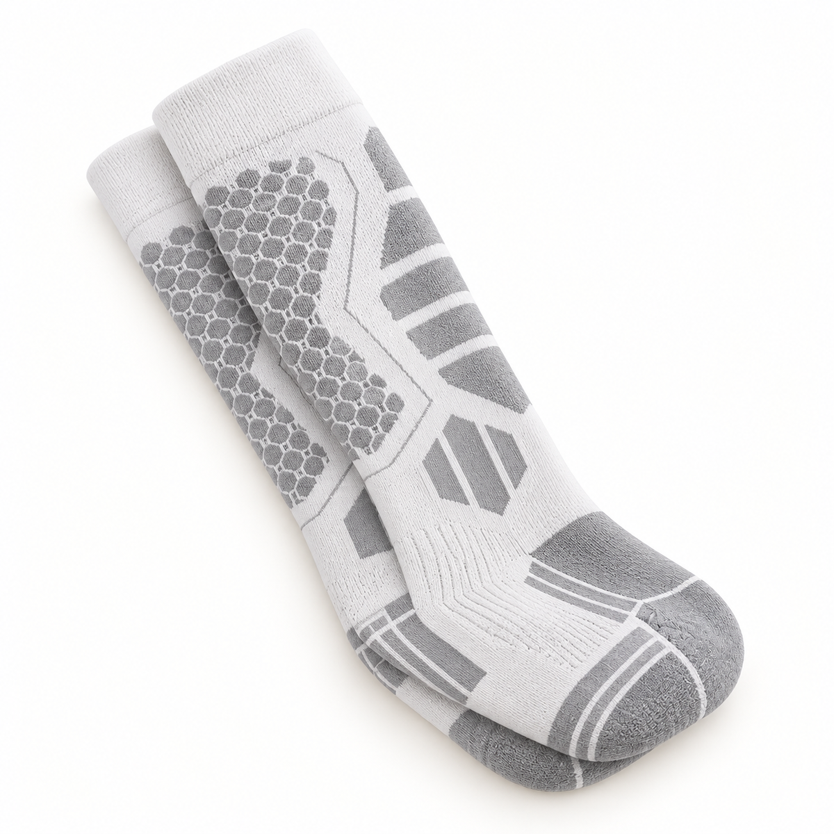 Chaussette Grande Randonnée — conversion — paire pliée