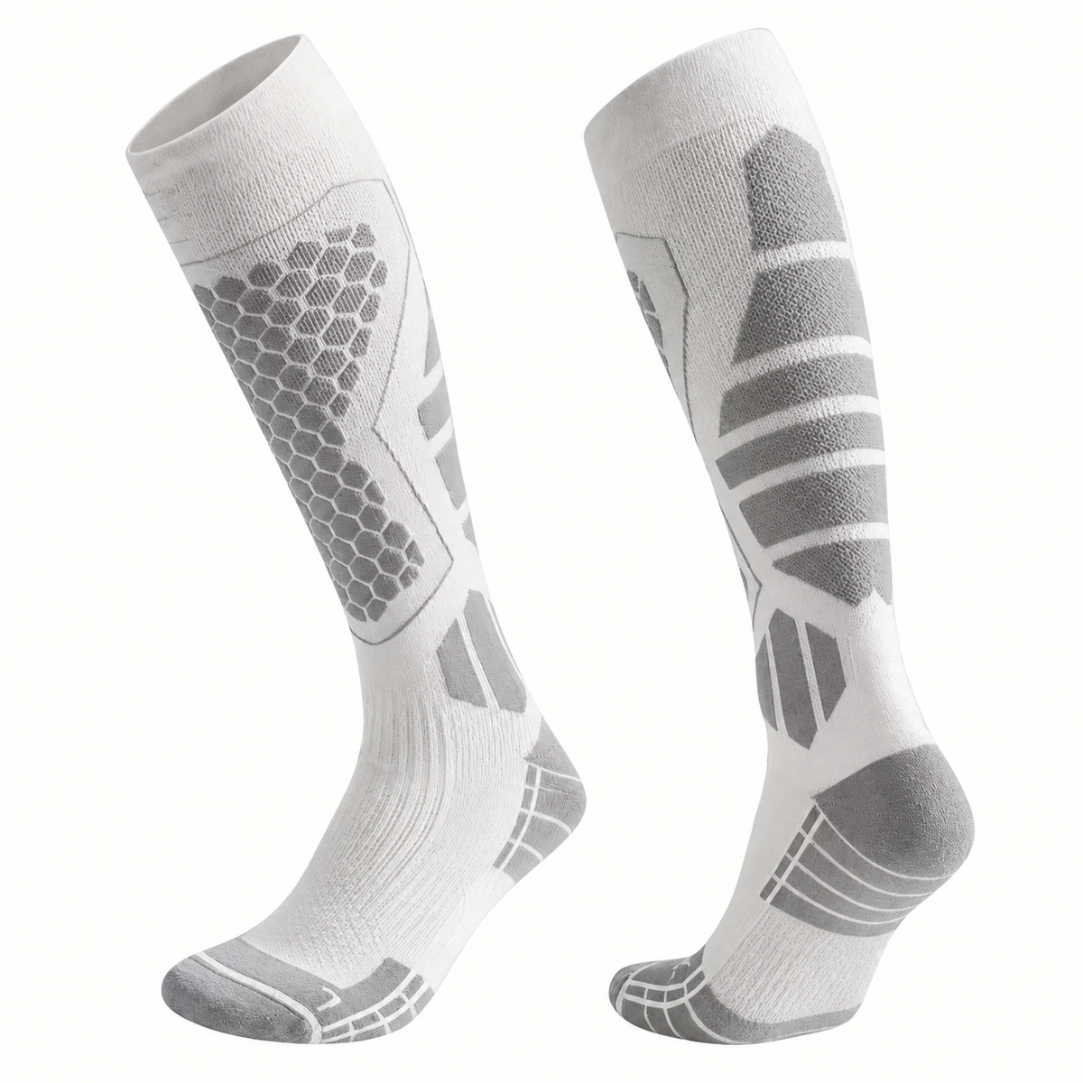 Chaussette Grande Randonnée — conversion — vue de profil