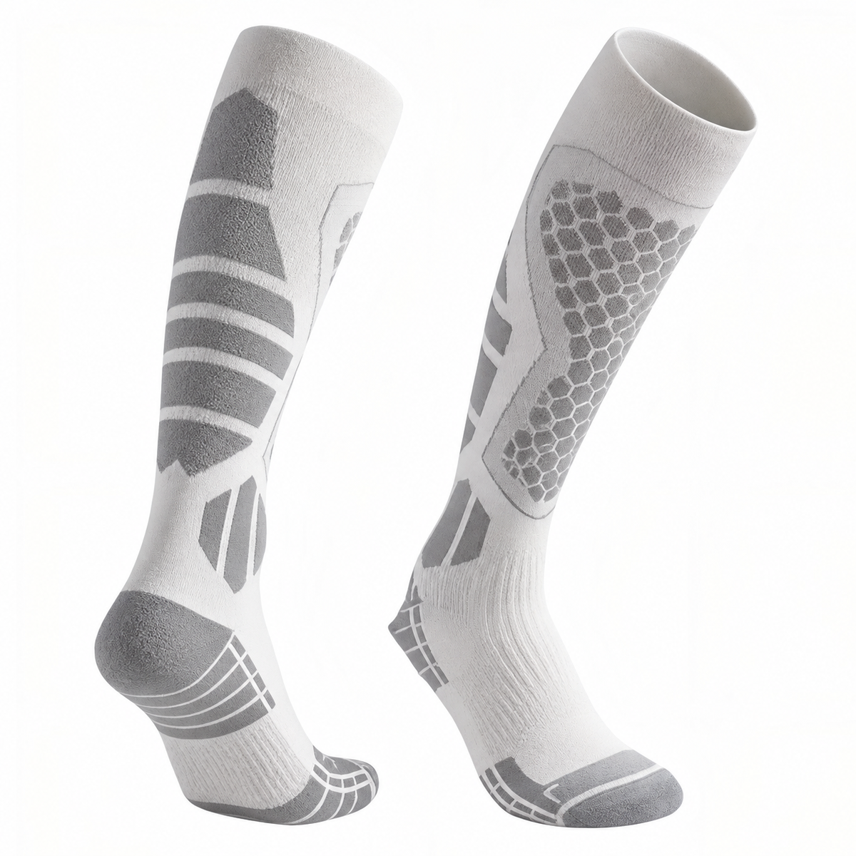 Chaussette Grande Randonnée — conversion — trois-quarts opposé