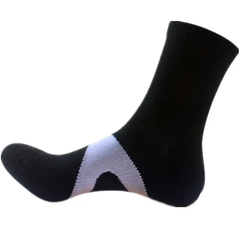 Chaussettes Randonnée Grises