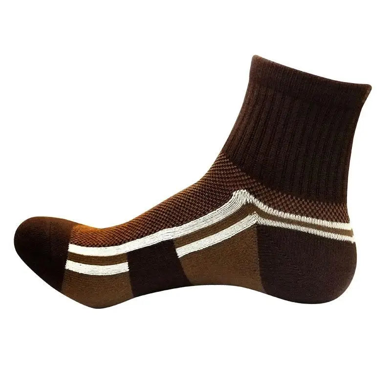 Chaussettes Randonnée Grises