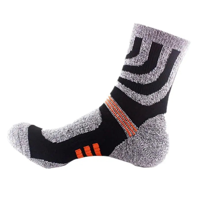 Chaussettes Randonnée Grises