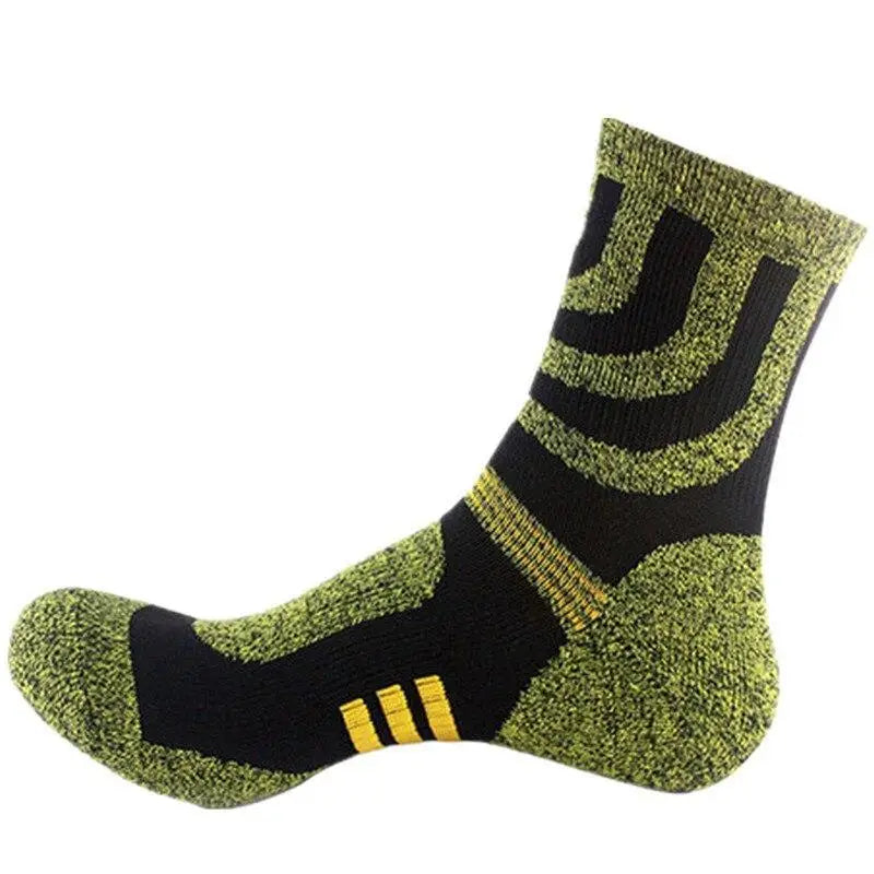 Chaussettes Randonnée Grises