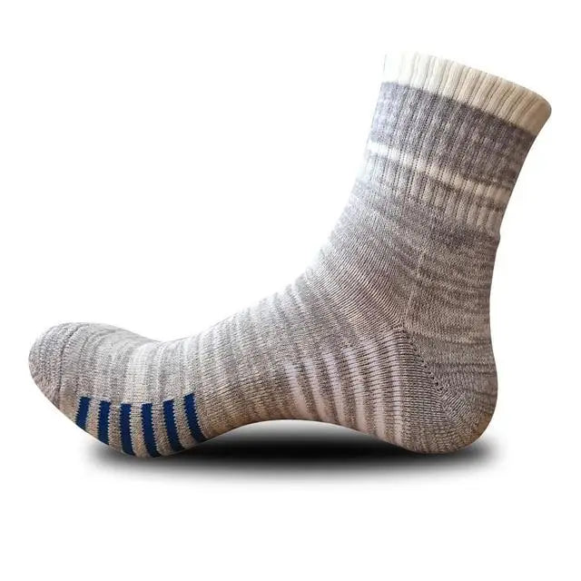 Chaussettes Randonnée Grises