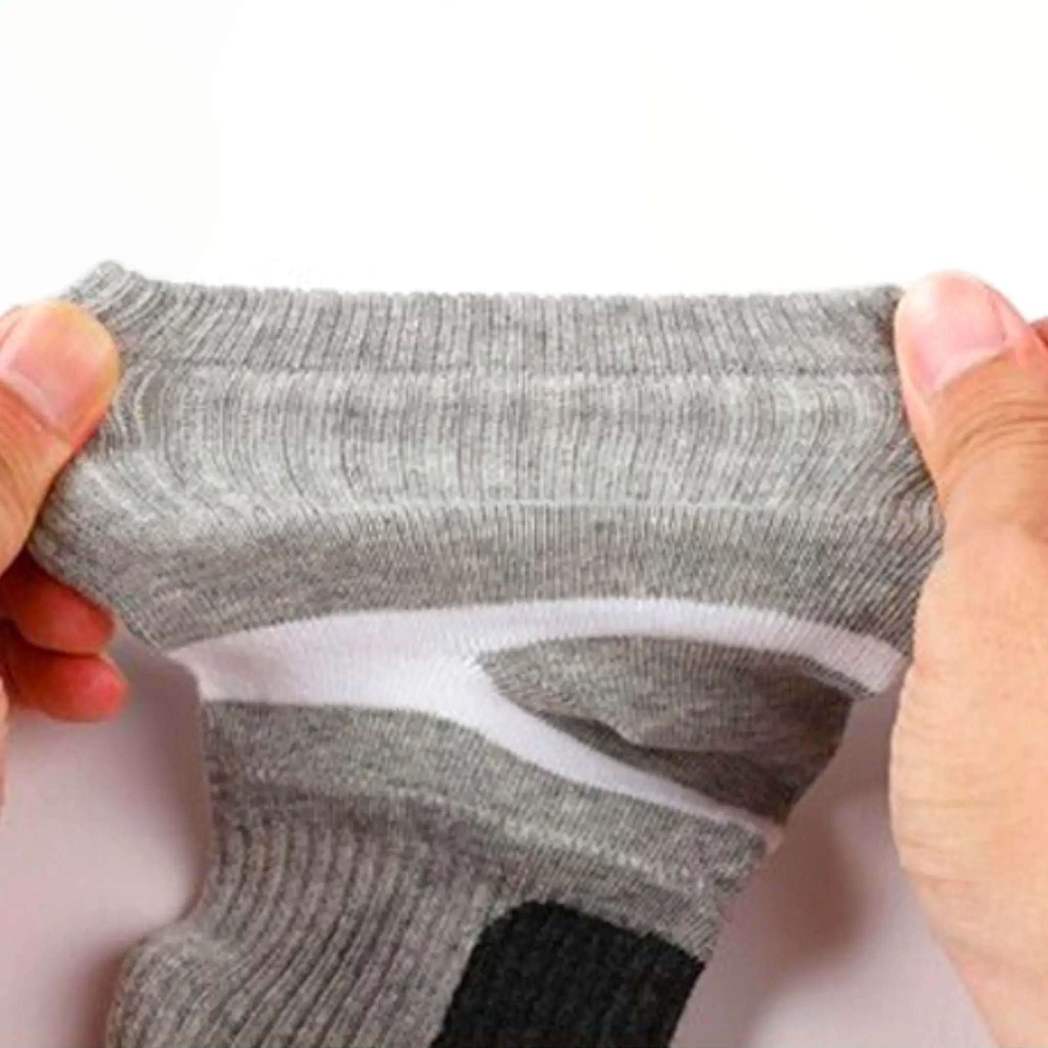 Chaussettes Randonnée Grises