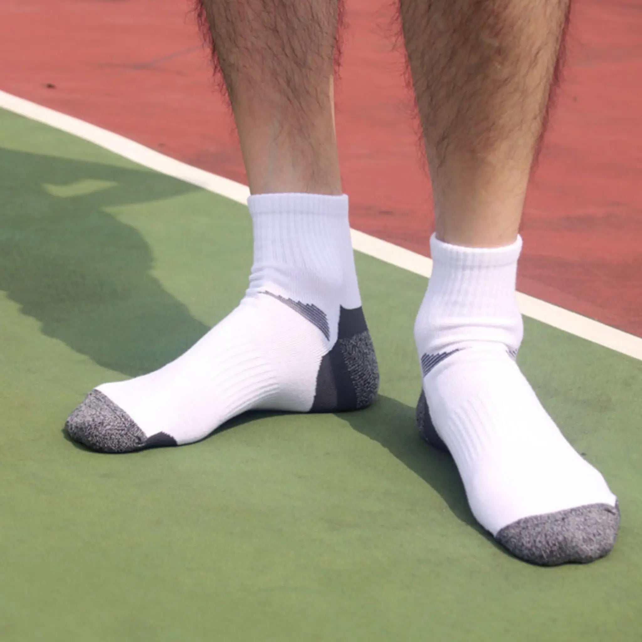 Chaussettes Randonnée Grises