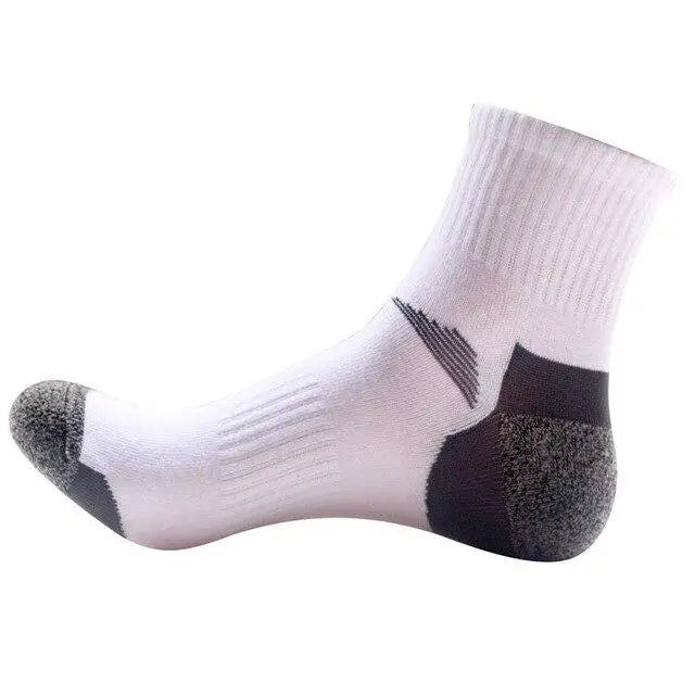 Chaussettes Randonnée Grises