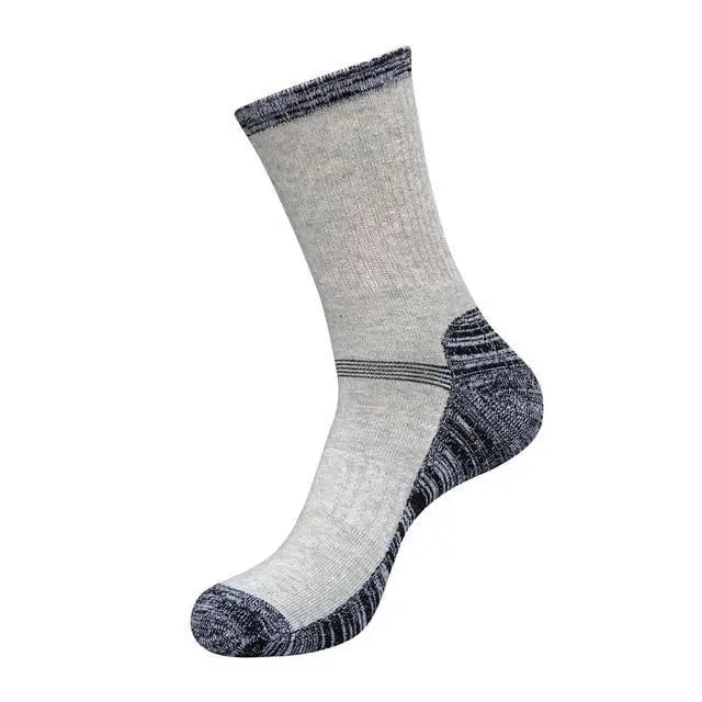 Chaussettes Randonnée Grises