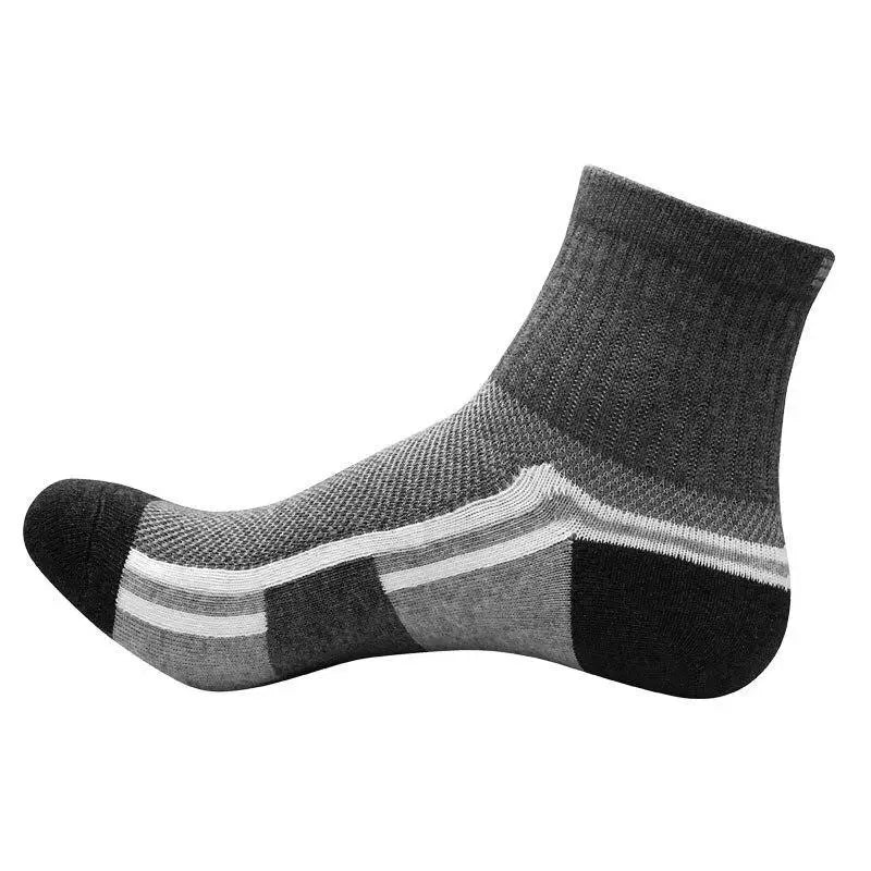 Chaussettes Randonnée Grises