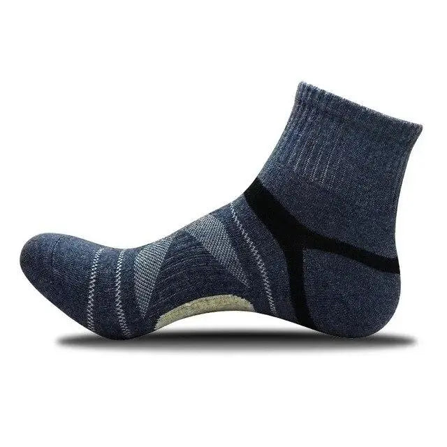 Chaussettes Randonnée Grises