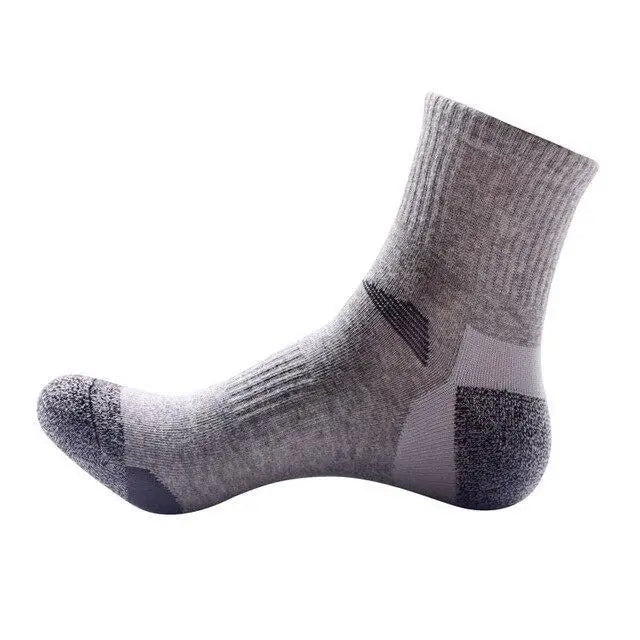 Chaussettes Randonnée Grises