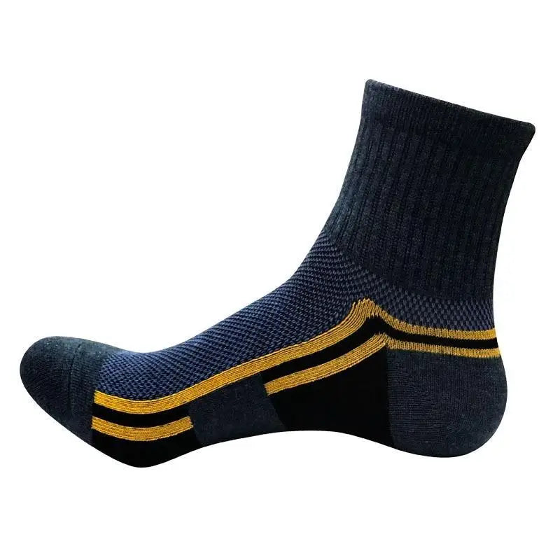 Chaussettes Randonnée Grises