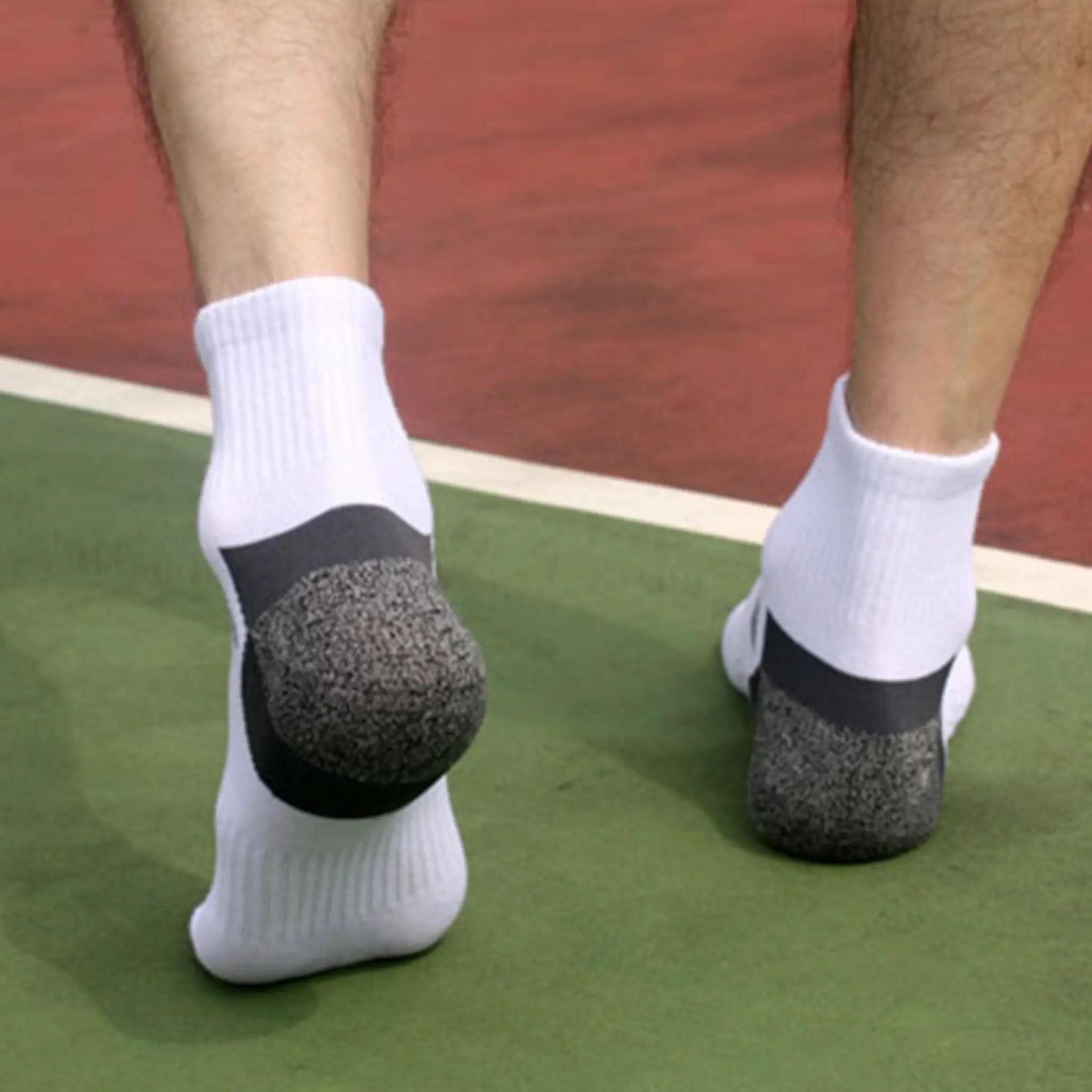 Chaussettes Randonnée Grises