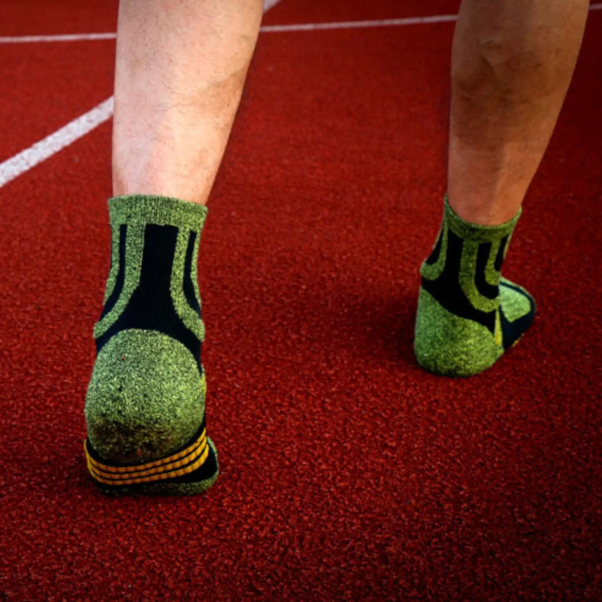 Chaussettes Randonnée Grises