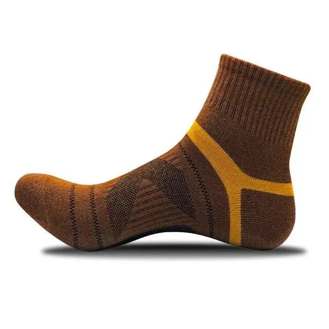Chaussettes Randonnée Grises