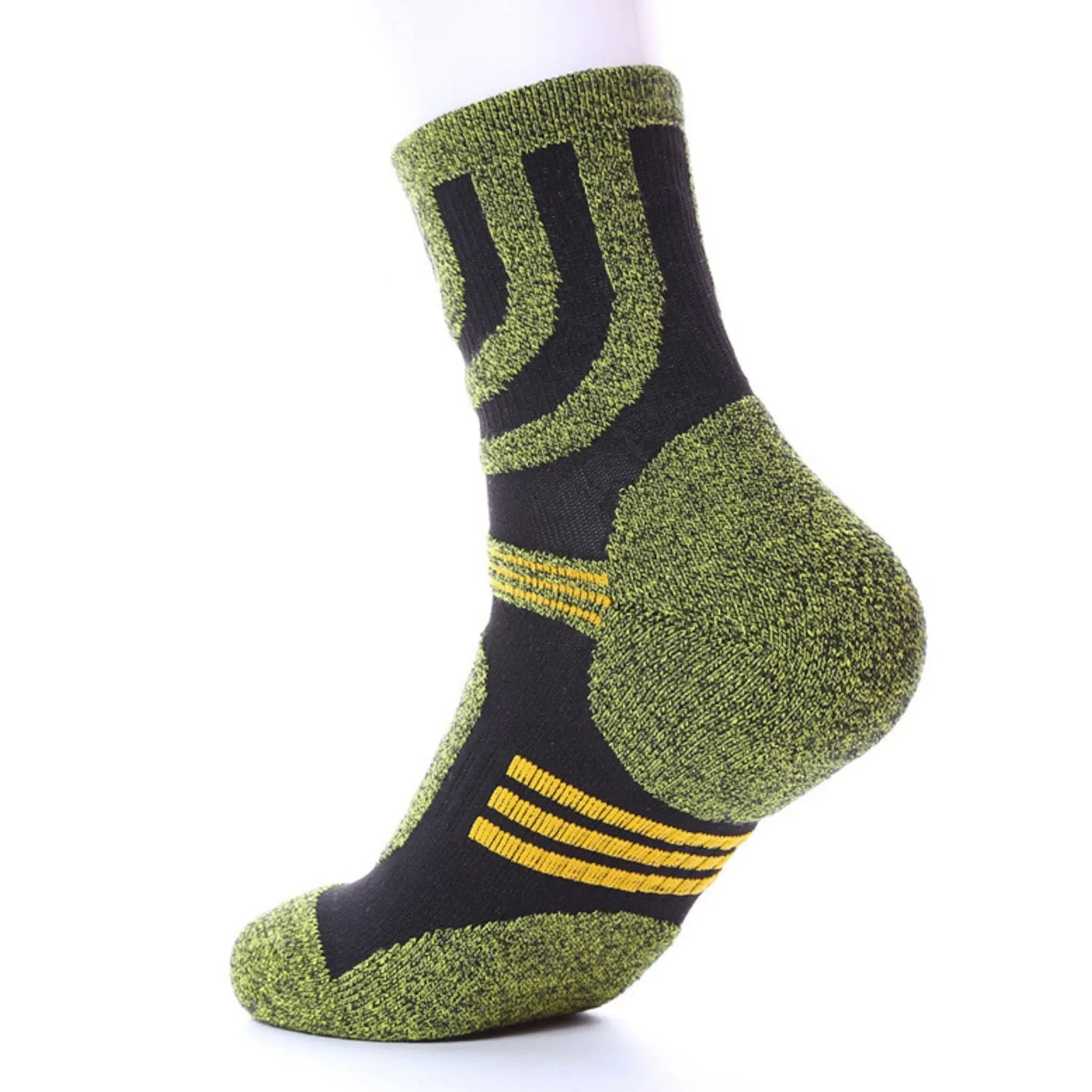 Chaussettes Randonnée Grises