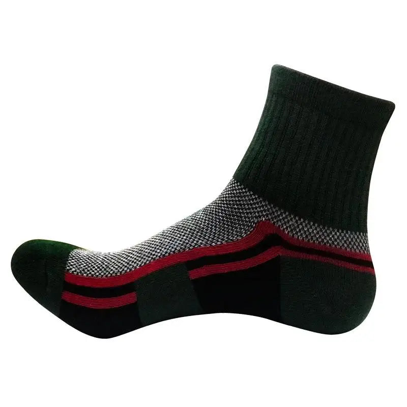 Chaussettes Randonnée Grises