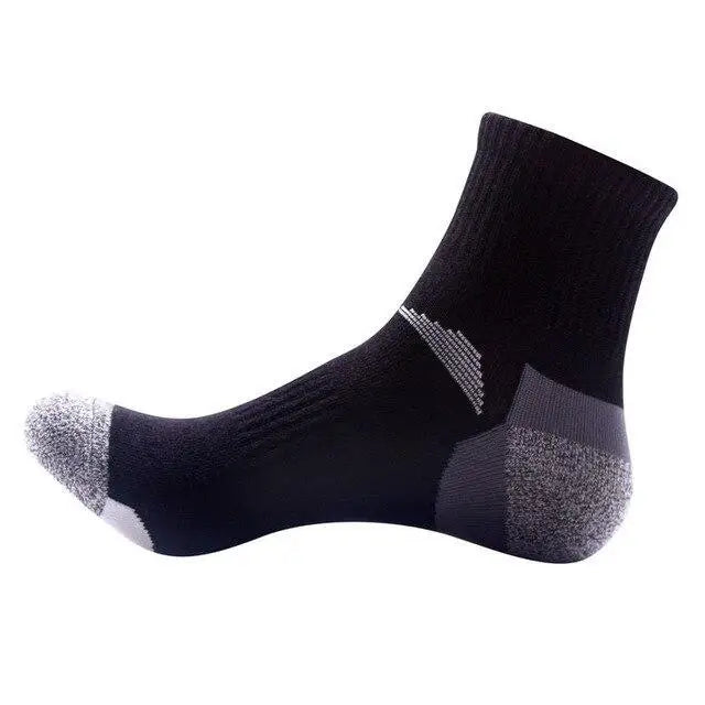 Chaussettes Randonnée Grises