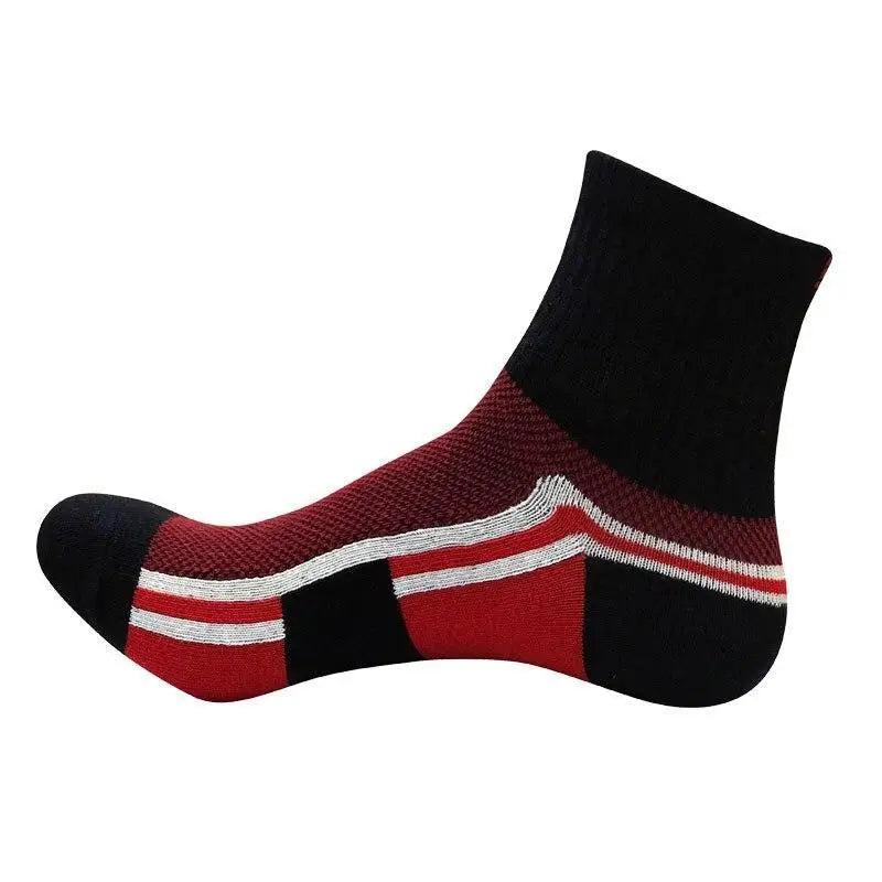 Chaussettes Randonnée Grises
