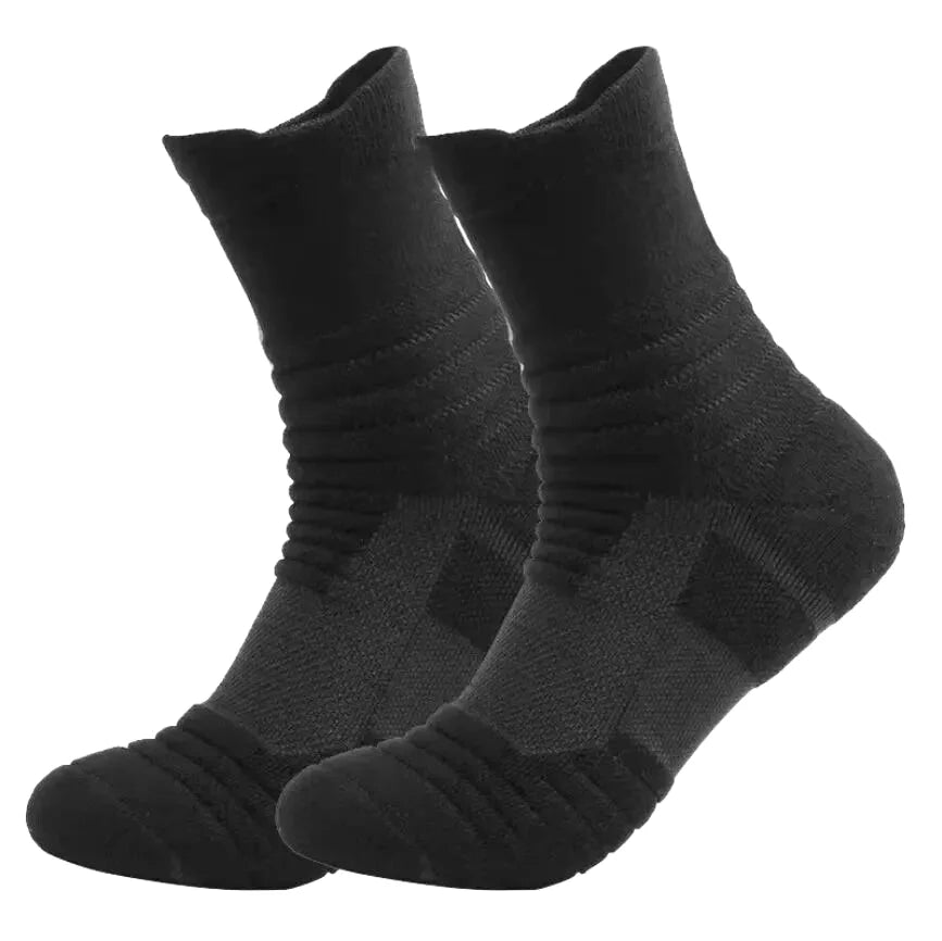 Chaussette Randonnée Coton Homme
