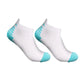 Blanc & Turquoise (x1)