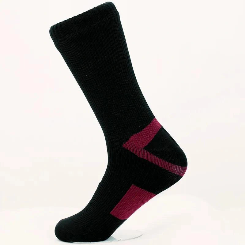 Chaussette Randonnée Blanche