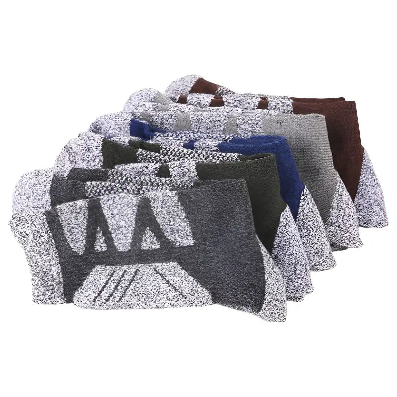 Chaussettes Randonnée Bouclette Épaisse