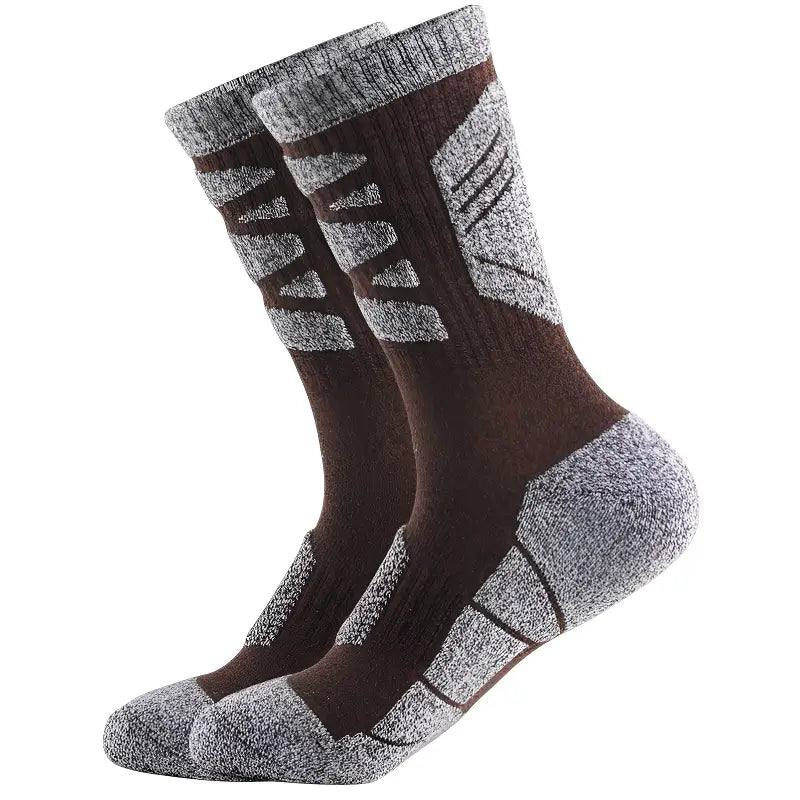 Chaussettes Randonnée Bouclette Épaisse