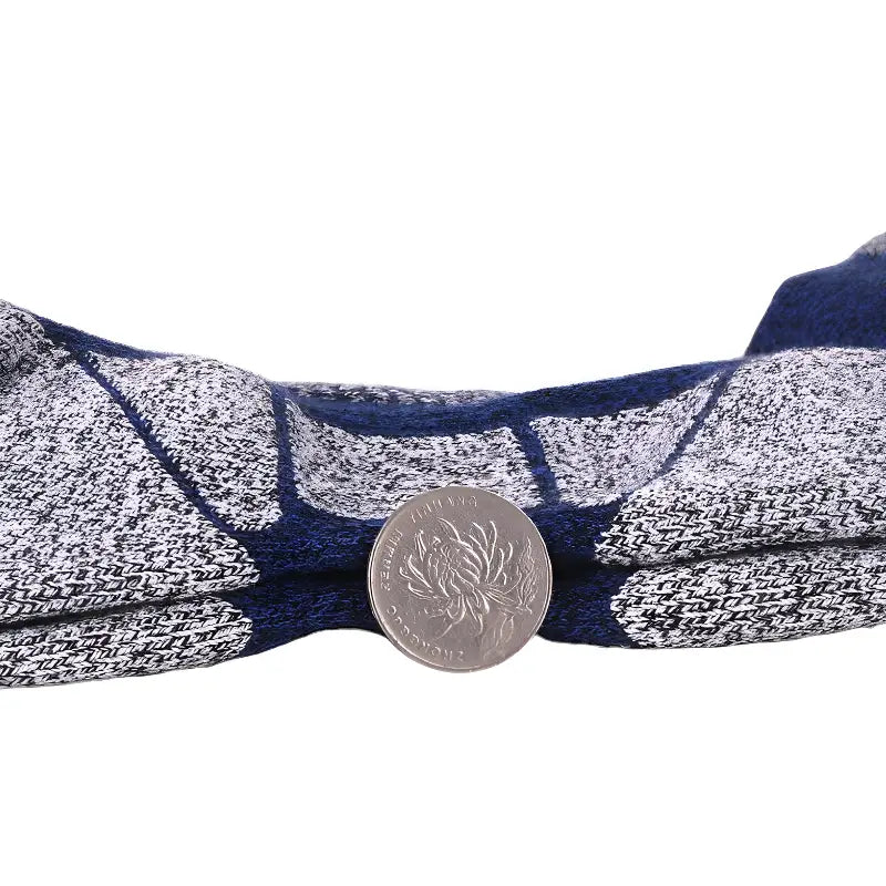 Chaussettes Randonnée Bouclette Épaisse