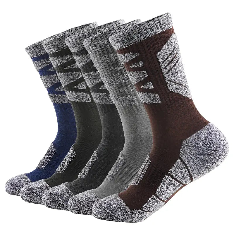 Chaussettes Randonnée Bouclette Épaisse