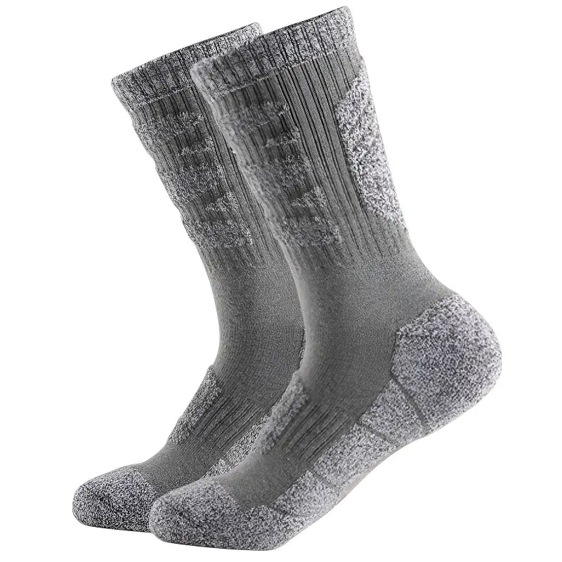 Chaussettes Randonnée Bouclette Épaisse