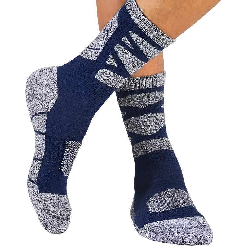 Chaussettes Randonnée Bouclette Épaisse