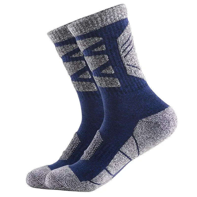 Chaussettes Randonnée Bouclette Épaisse
