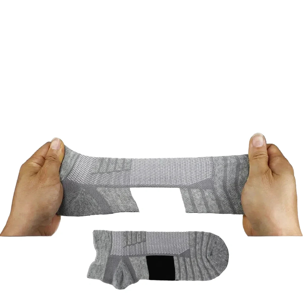 Chaussette Randonnée Coton Homme