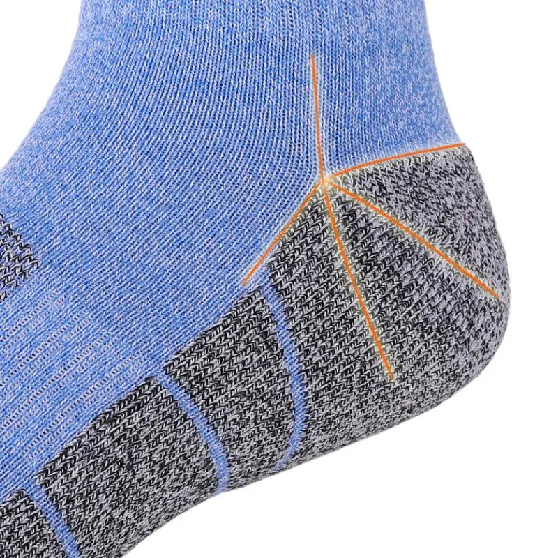 Chaussette Randonnée Hiver Homme