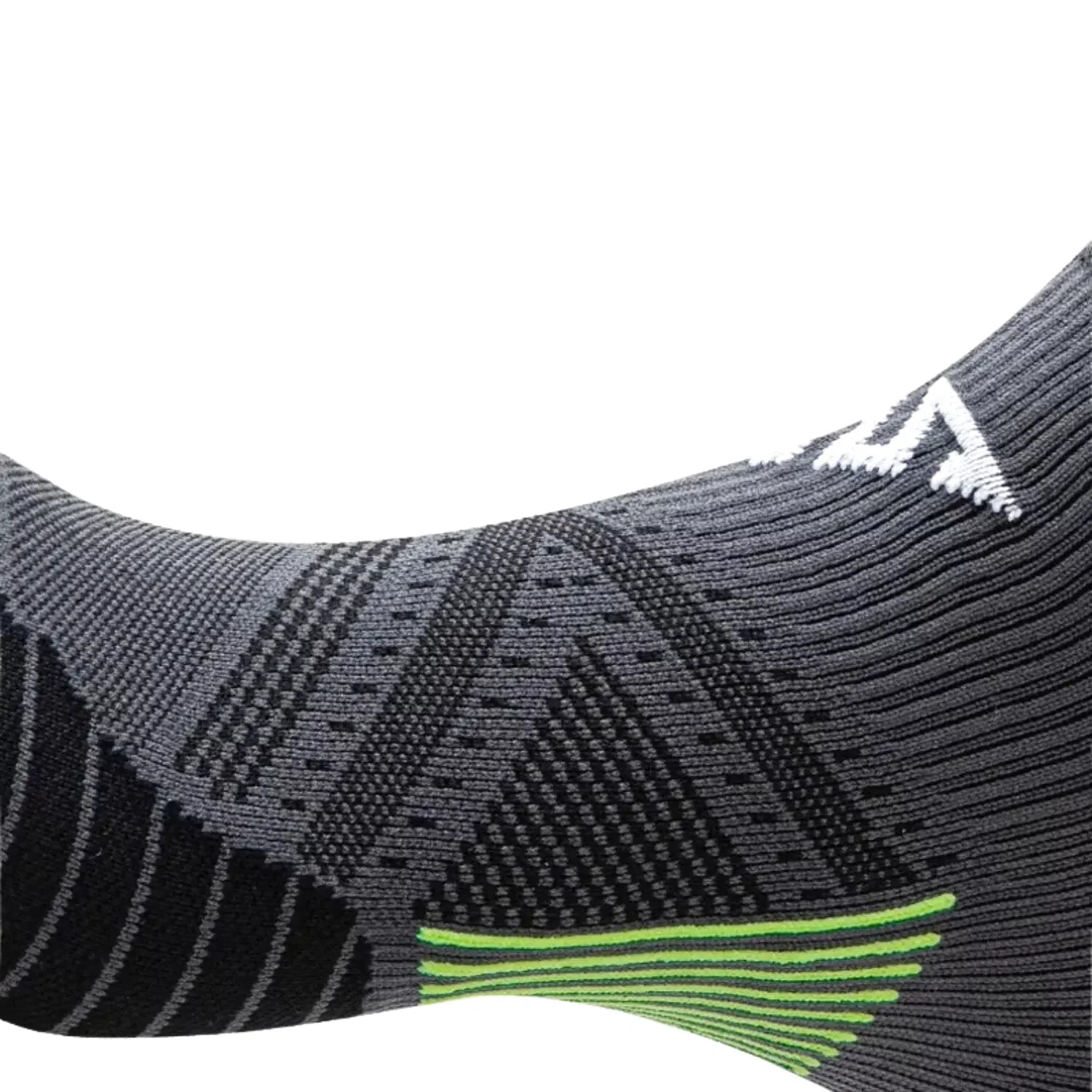 Chaussette Randonnée & Sport Basse – Respirantes, Maintien Ajusté et Confort Durable - Dynaflow en vue rapprochée