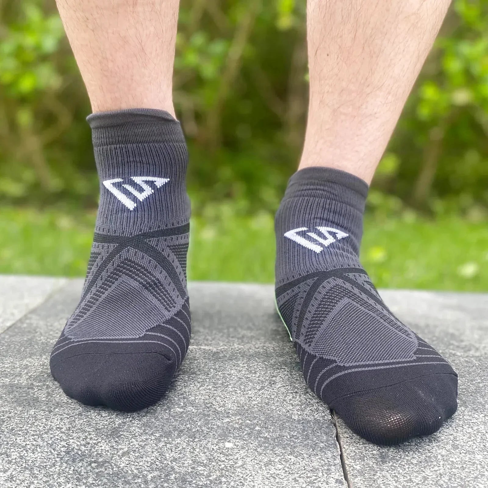 Chaussette Randonnée & Sport Basse – Respirantes, Maintien Ajusté et Confort Durable - Dynaflow - Esprit Rando